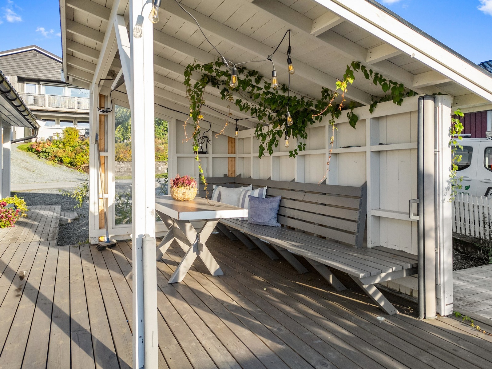 Utvendig sone. Galleribilde