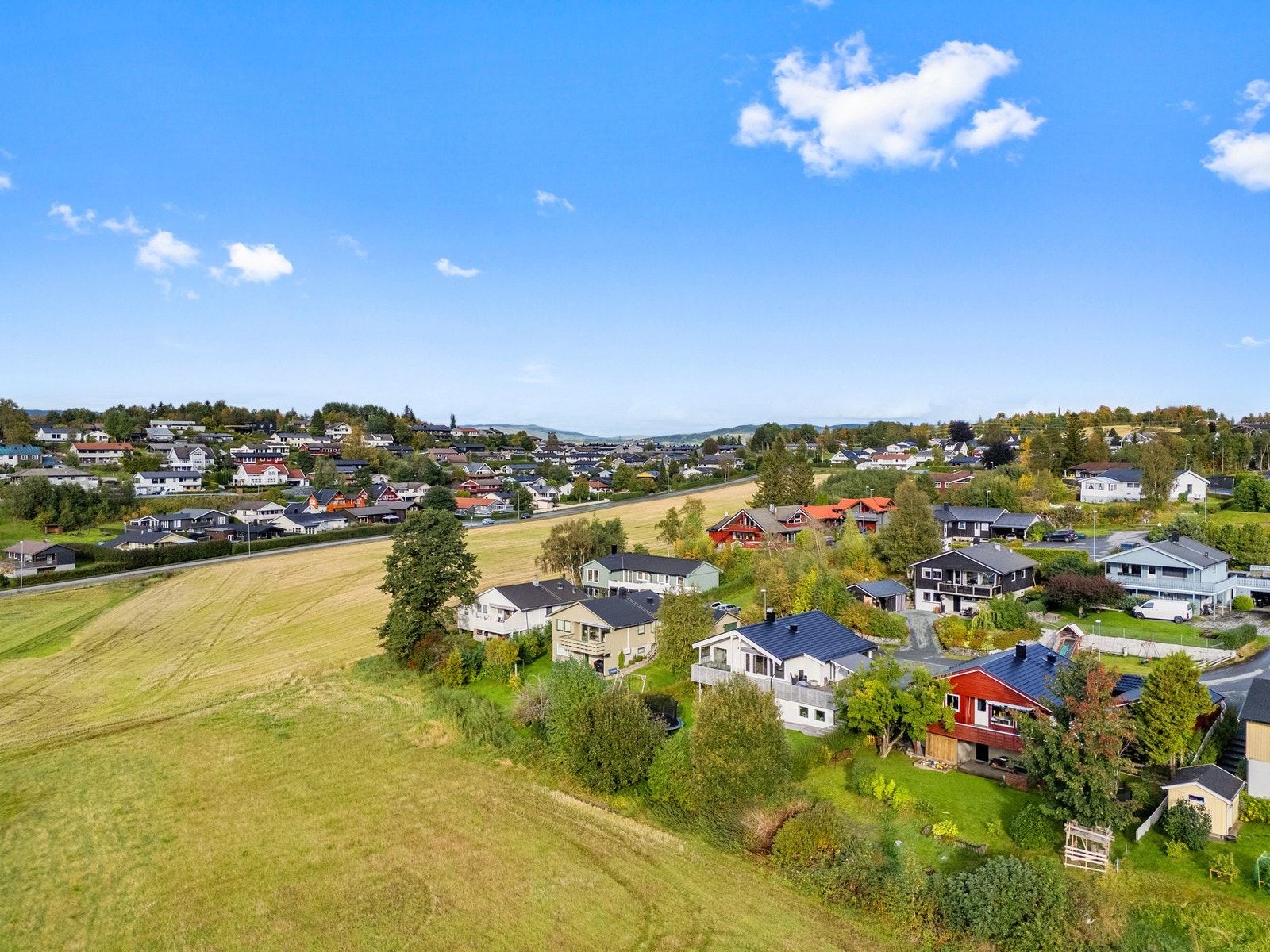 Oversiktsbilde. Galleribilde