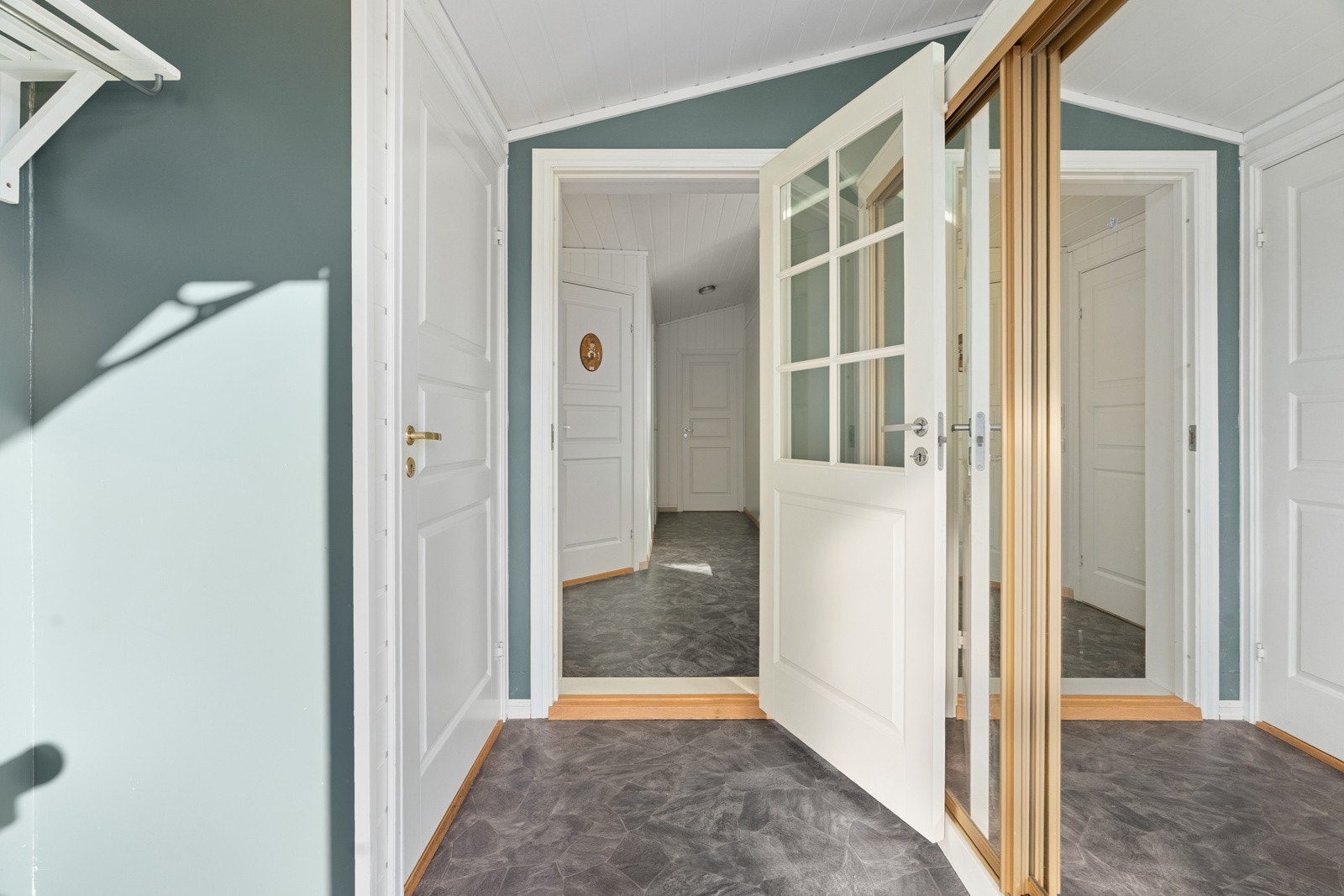 Velkommen inn!
