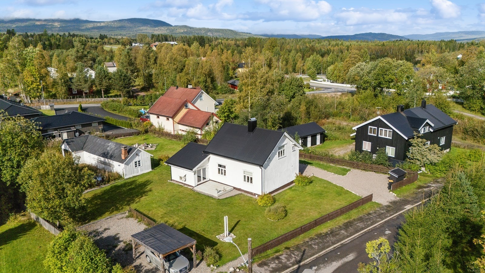 Velkommen til Kirkeberggata 34! Galleribilde