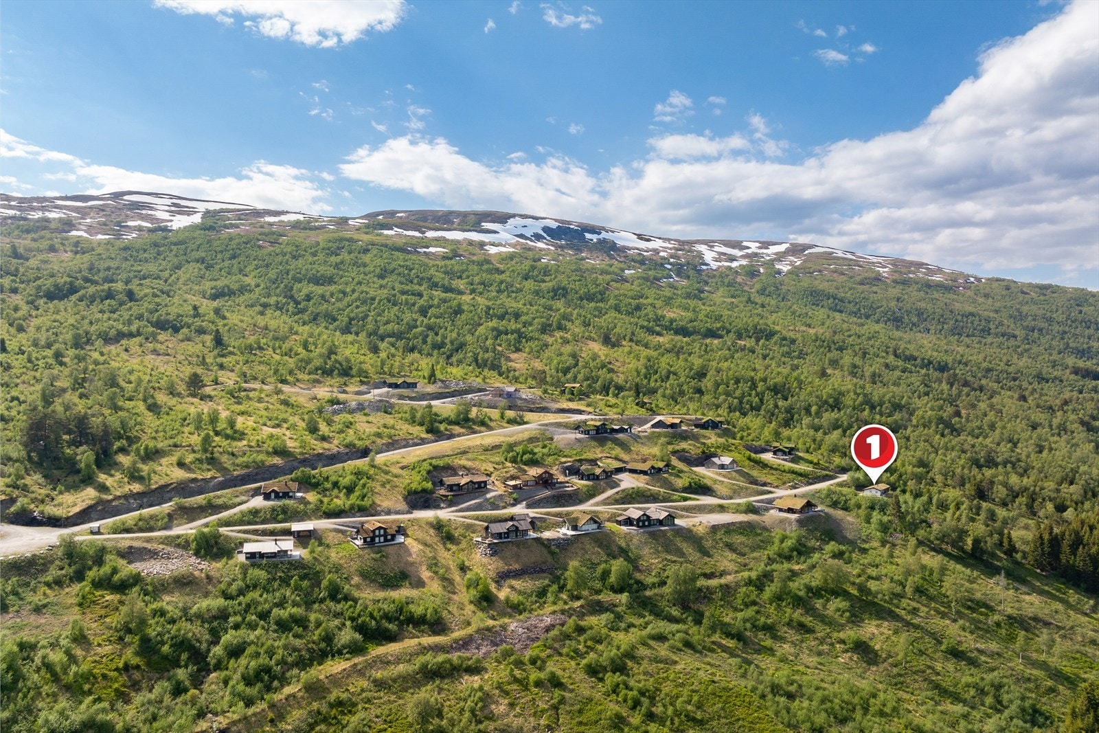 Må sjåast - velkommen til visning! Galleribilde