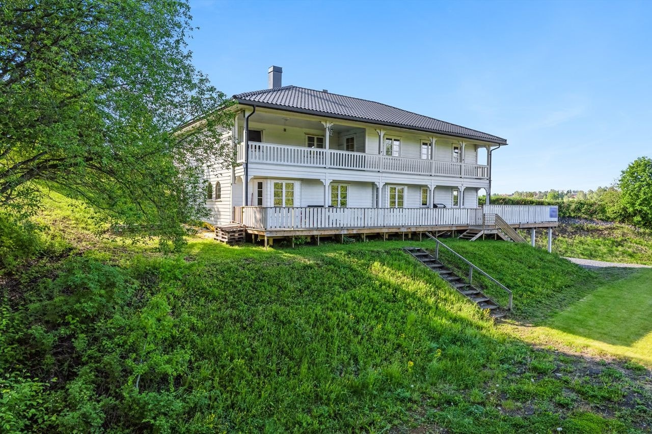 Fasade. Galleribilde