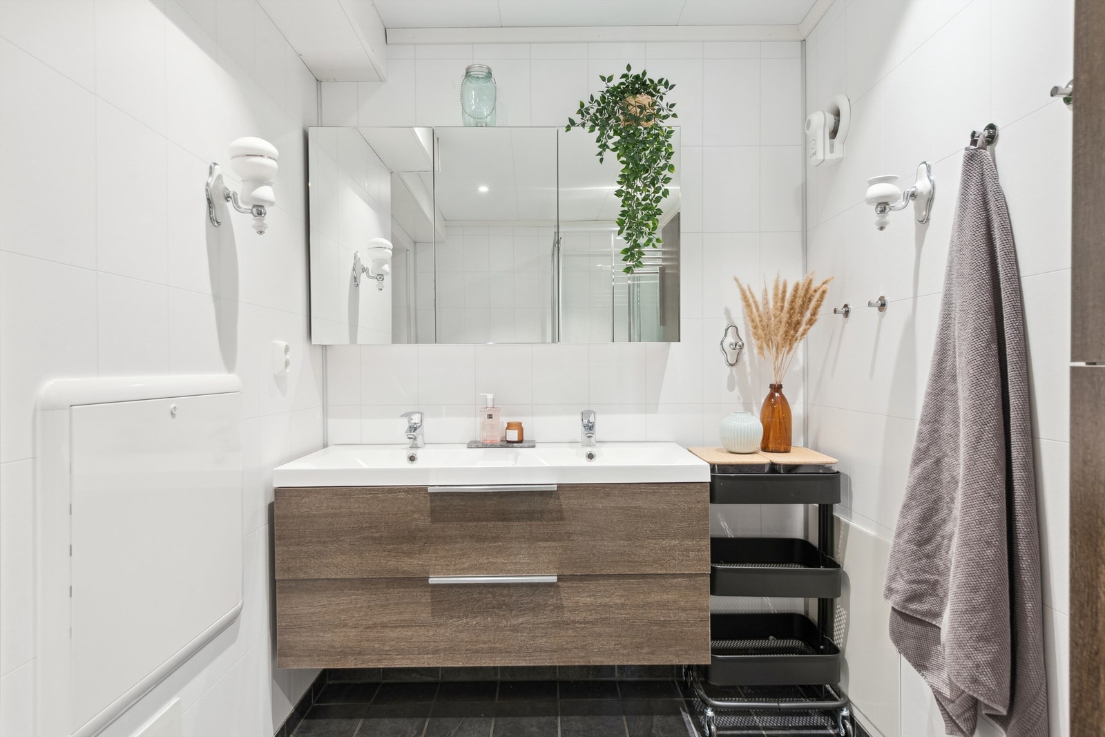 Badet ble pusset opp i 2016 Galleribilde