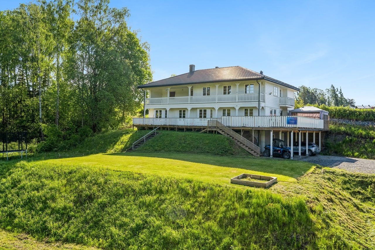 Velkommen til Jønsbergvegen 44! Galleribilde