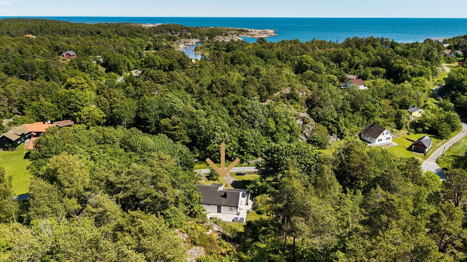 Kristoffer Eastwood i Nordvik presenterer Alveveien 170! Galleribilde