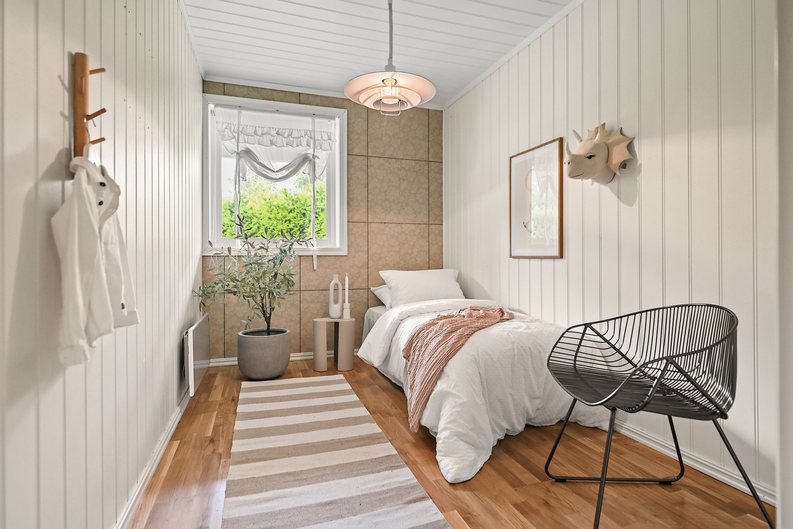 Soverom. Galleribilde