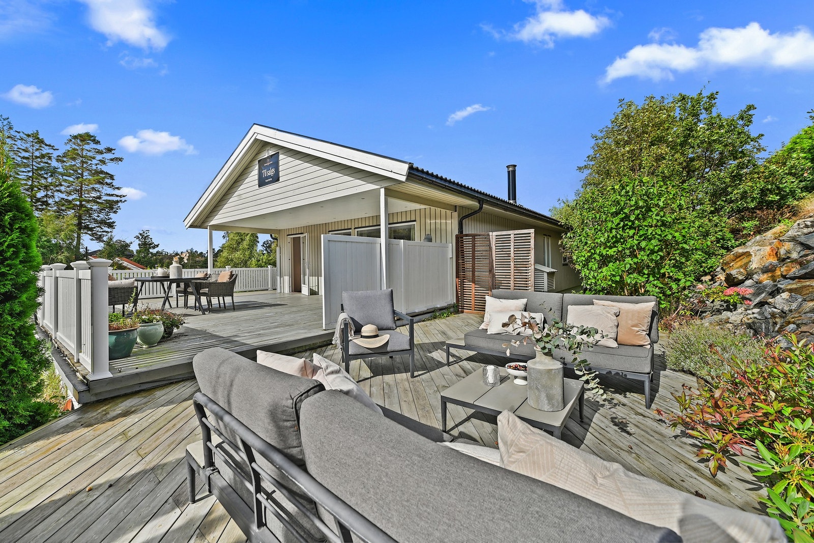 Velkommen Larkollveien 962! Galleribilde