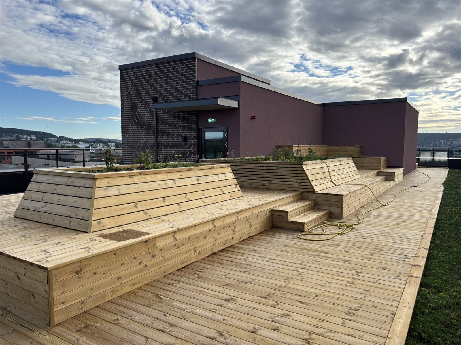 Bilde fra forhåndsbefaring 17/9-25. Galleribilde