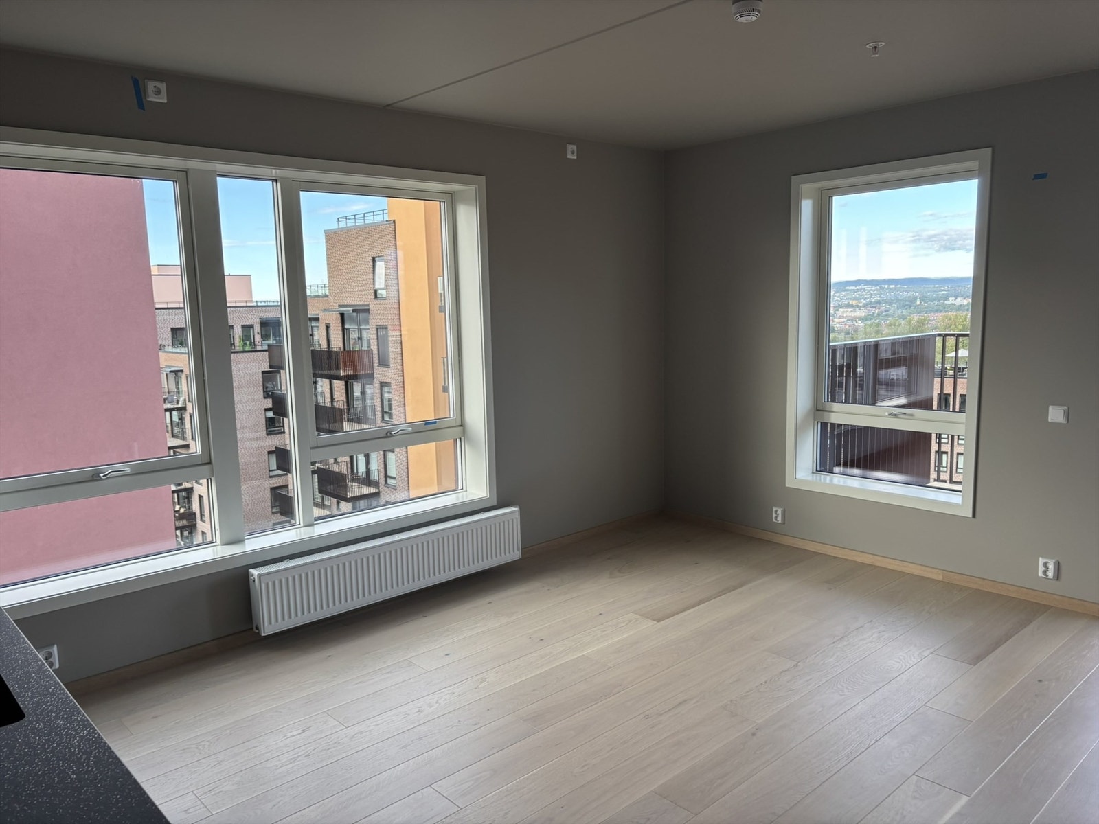 Bilde fra forhåndsbefaring 17/9-25. Galleribilde