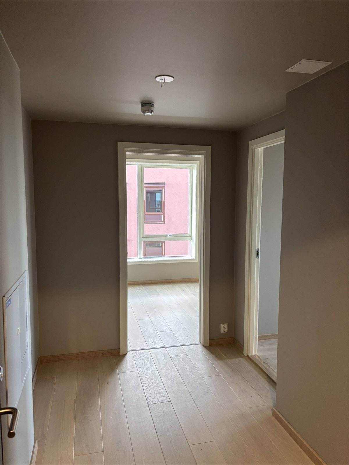 Bilde fra forhåndsbefaring 17/9-25. Galleribilde