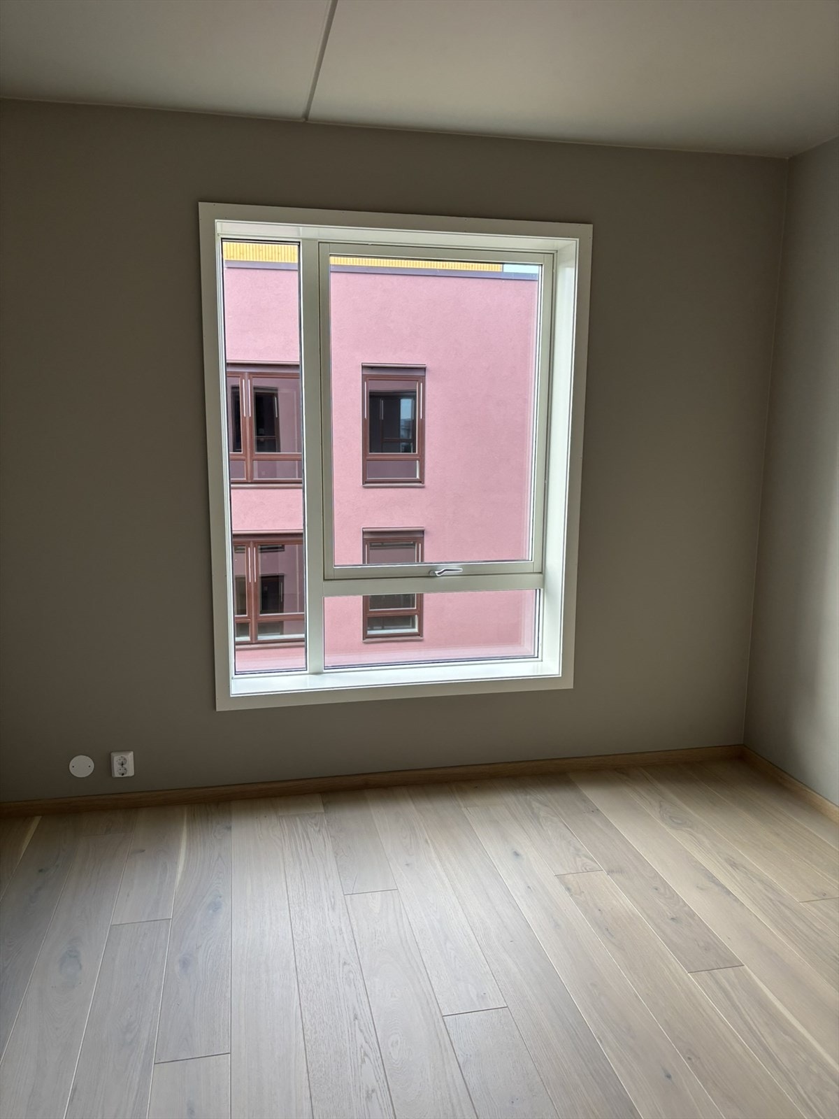 Bilde fra forhåndsbefaring 17/9-25. Galleribilde