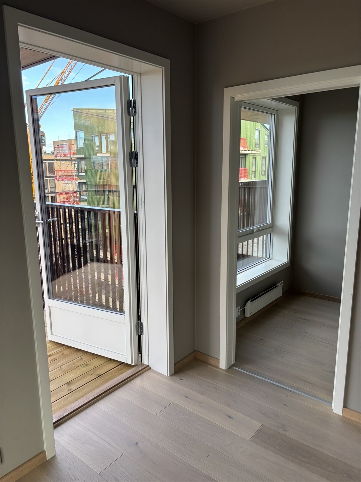 Bilde fra forhåndsbefaring 17/9-25. Galleribilde