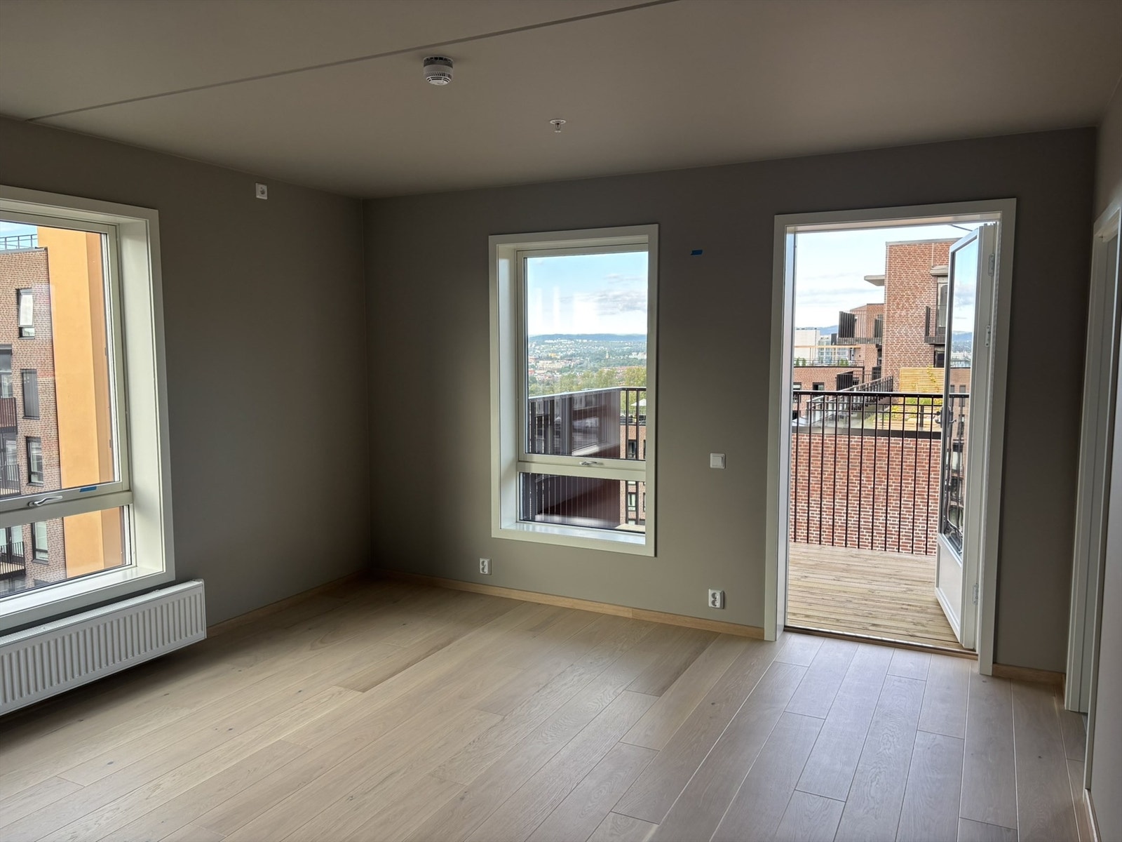 Bilde fra forhåndsbefaring 17/9-25. Galleribilde