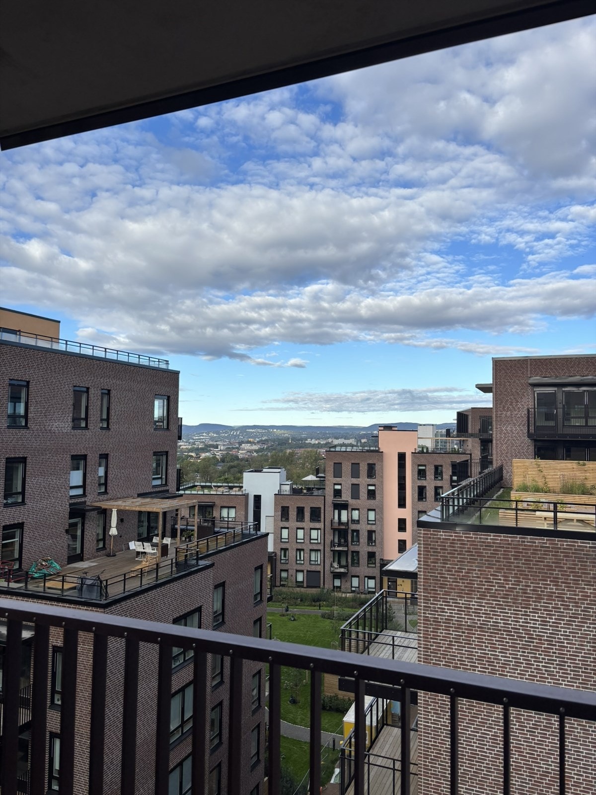 Bilde fra forhåndsbefaring 17/9-25. Galleribilde