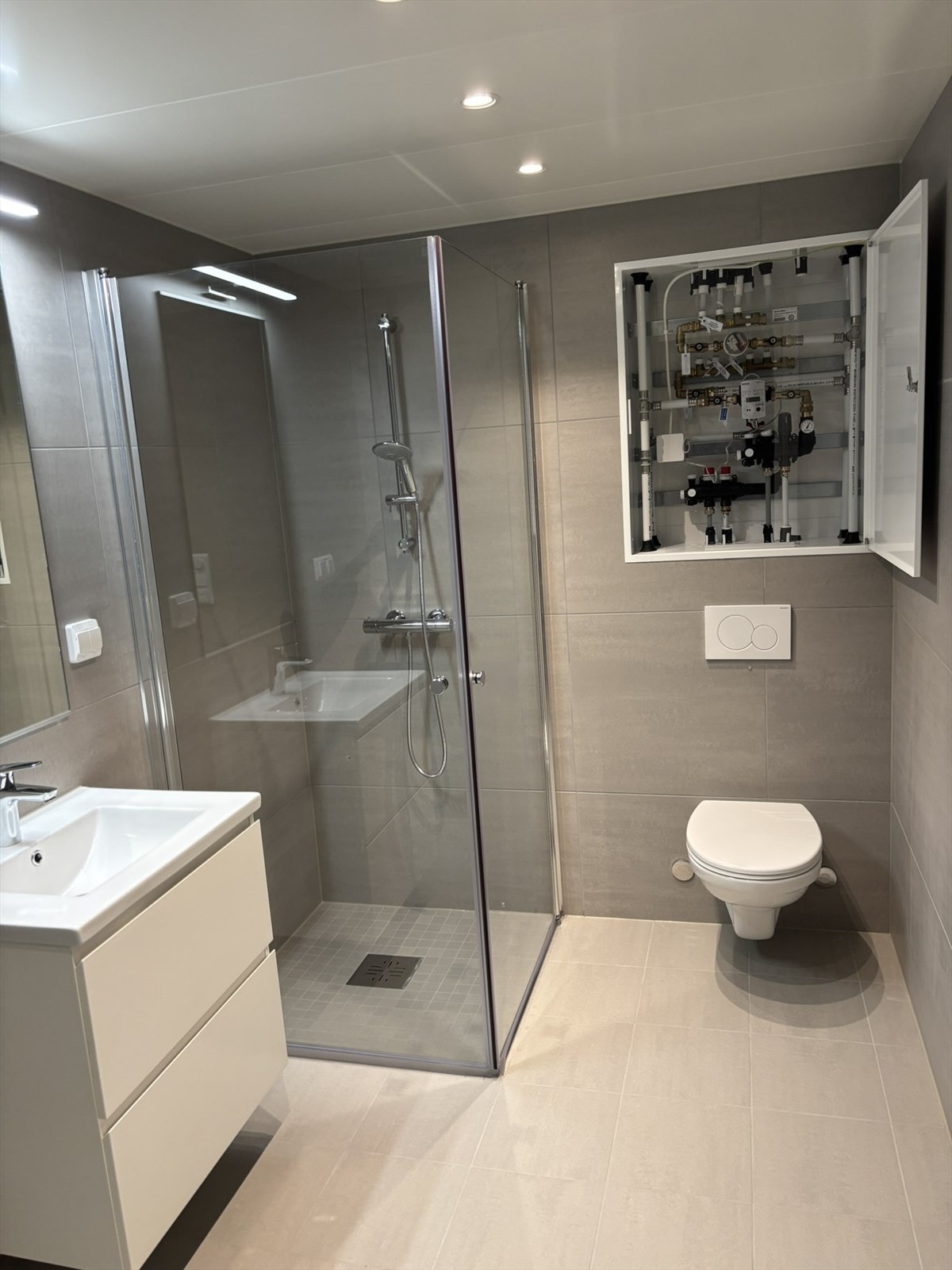 Bilde fra forhåndsbefaring 17/9-25. Galleribilde