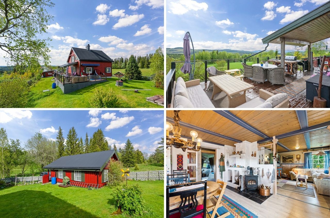 Velkommen til Hasligrenda 51! Galleribilde