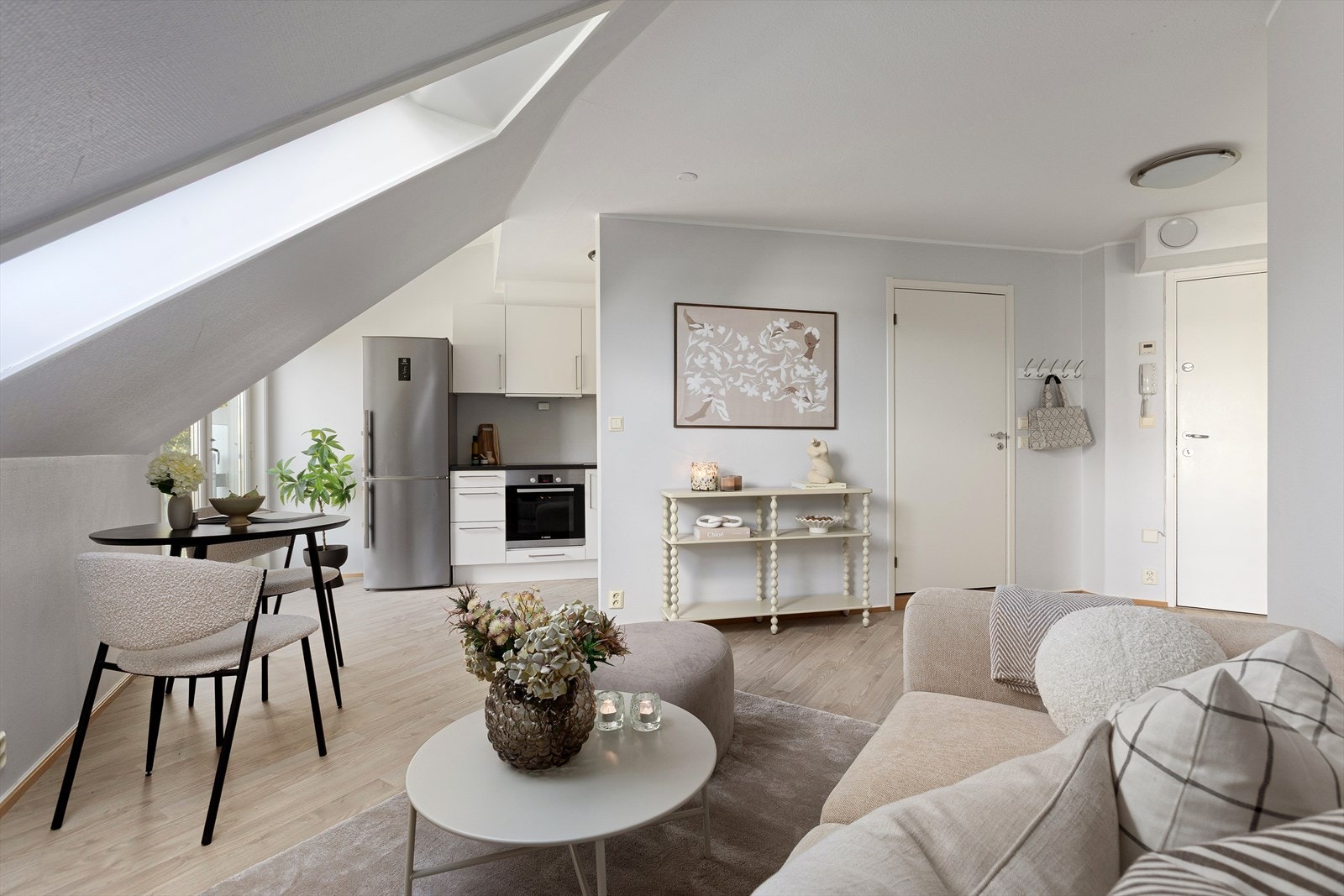Velkommen til Gamle Kirkeplass 4! Galleribilde