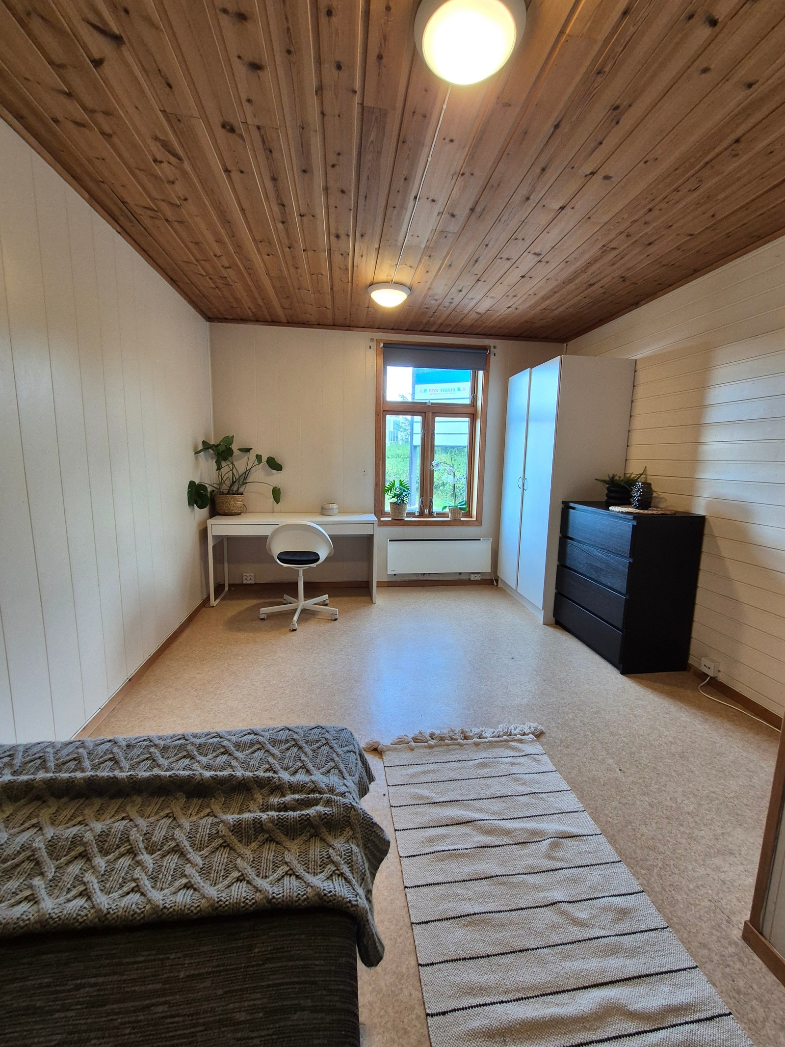 Hybel 4 i Vegamot 26. Galleribilde