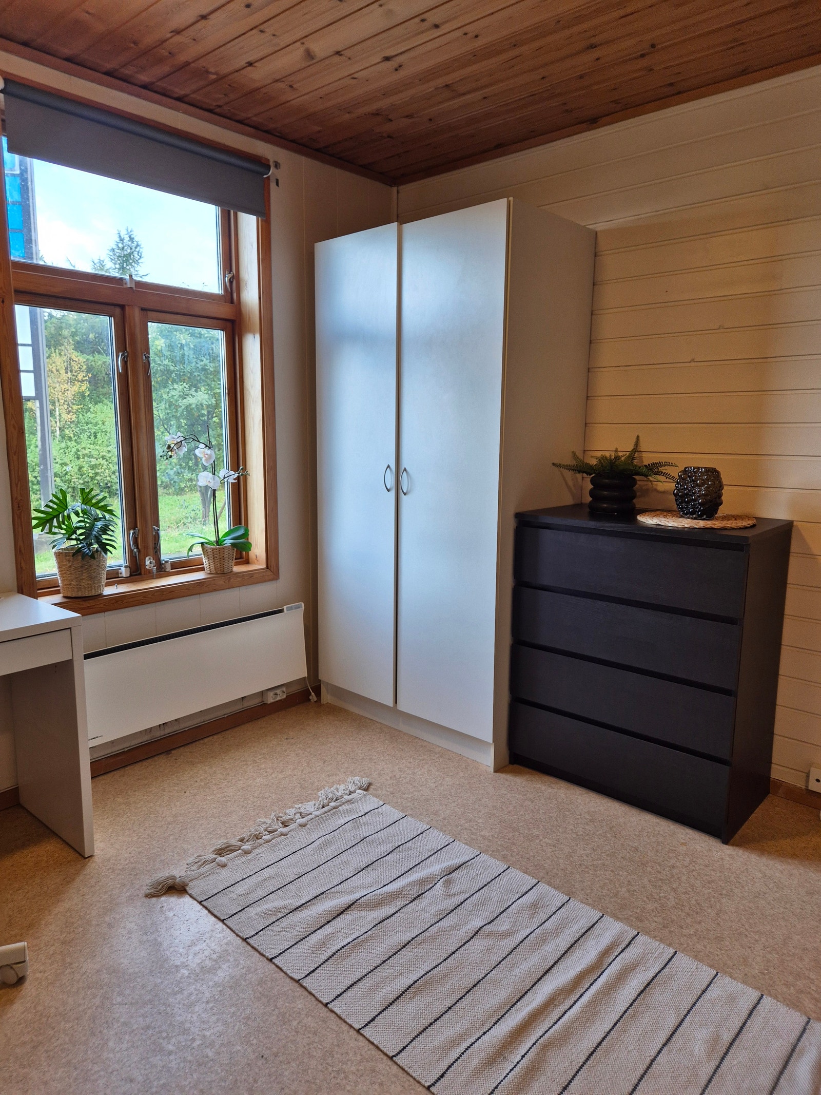 Hybel 4 i Vegamot 26. Galleribilde