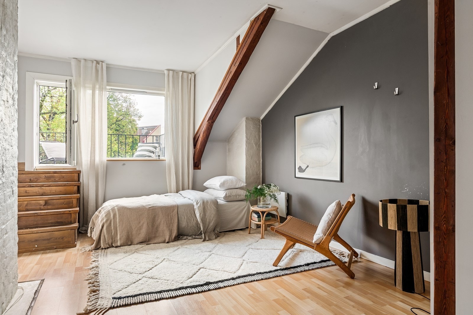 Soverom II. Galleribilde