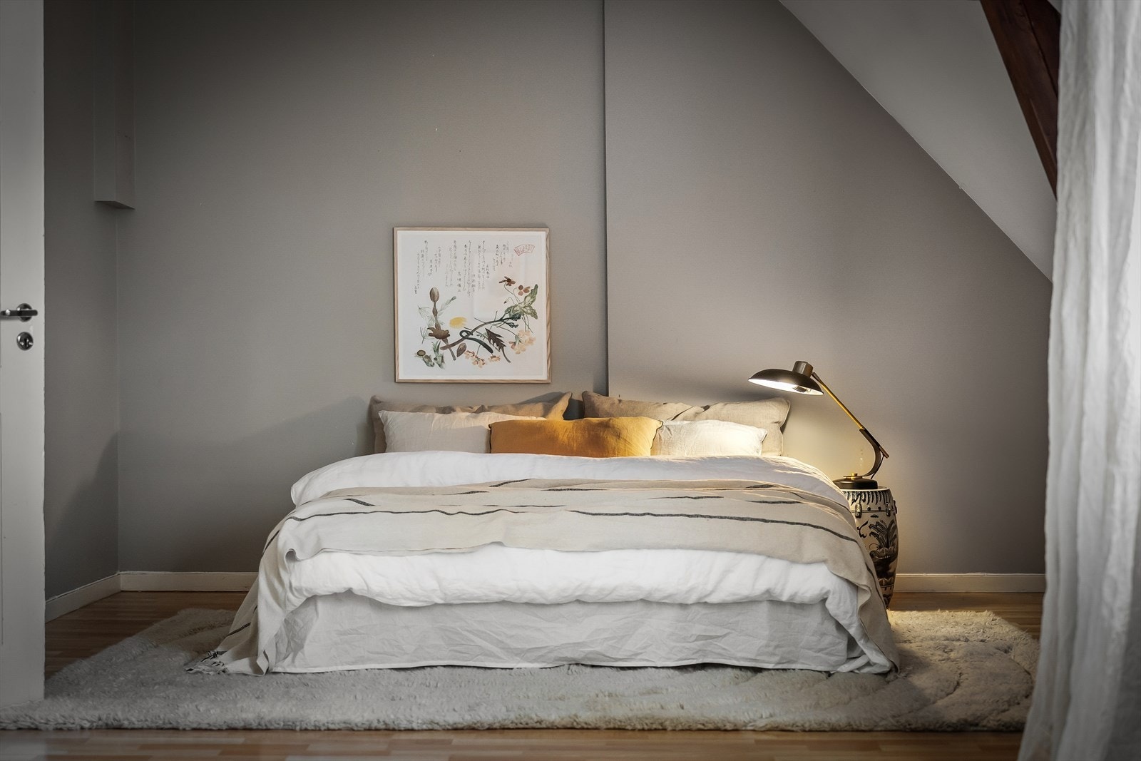 Soverom I. Galleribilde