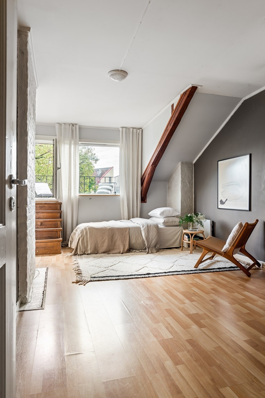 Soverom II. Galleribilde