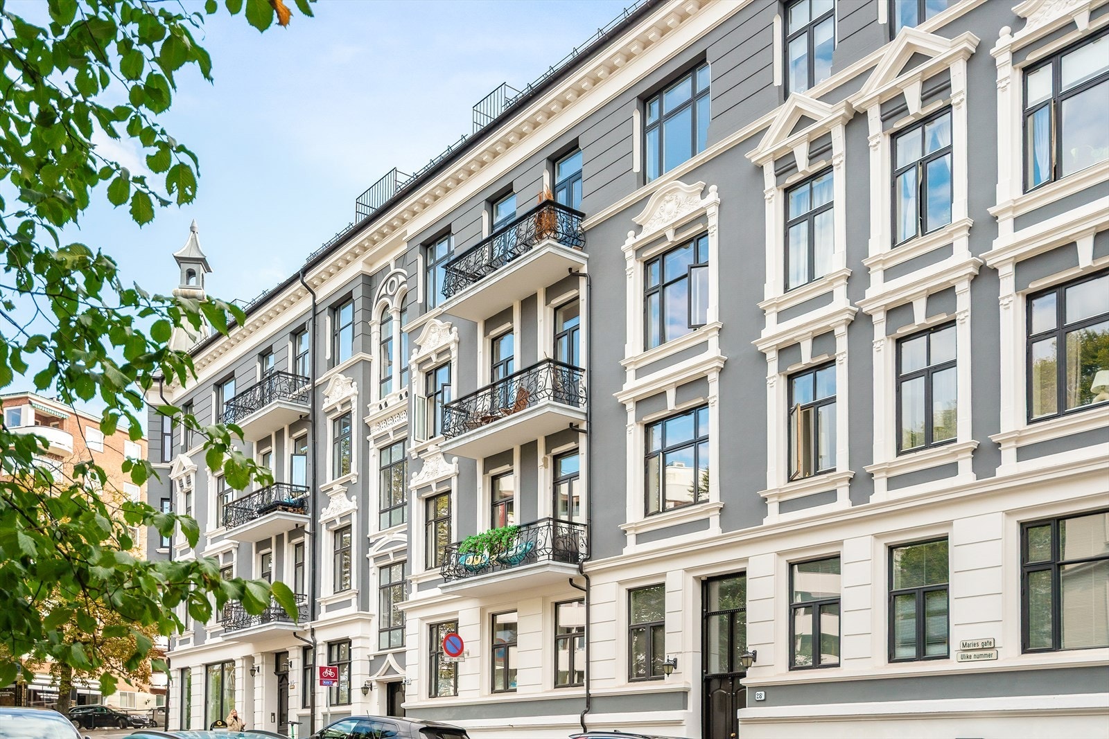 Velkommen til Majorstuveien 28C! Galleribilde