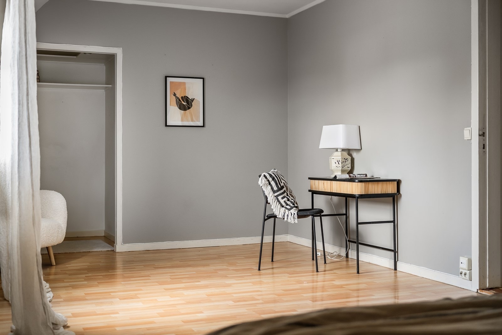 Soverom I. Galleribilde