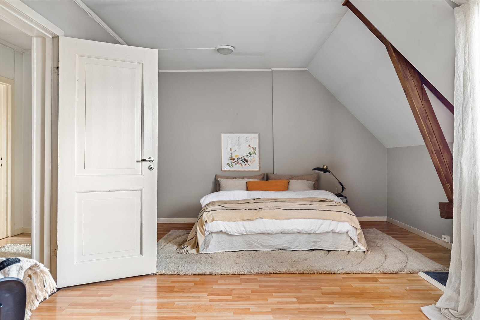 Boligen har 2 gode soverom. Galleribilde