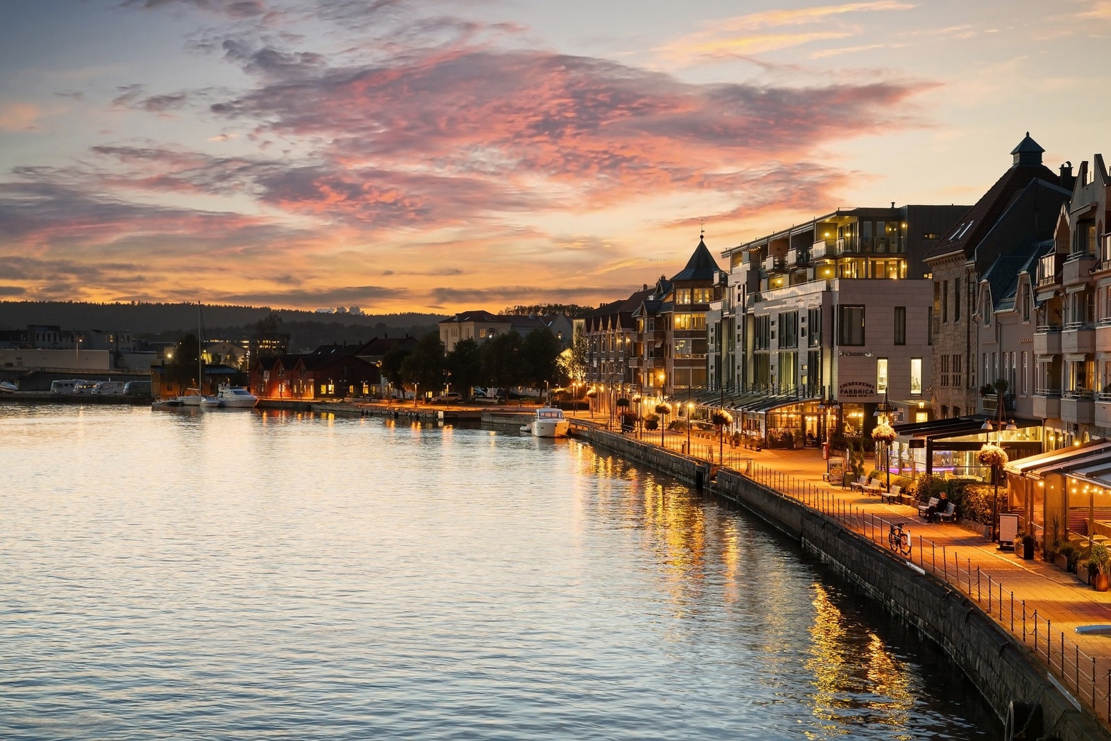 Velkommen til visning! Galleribilde