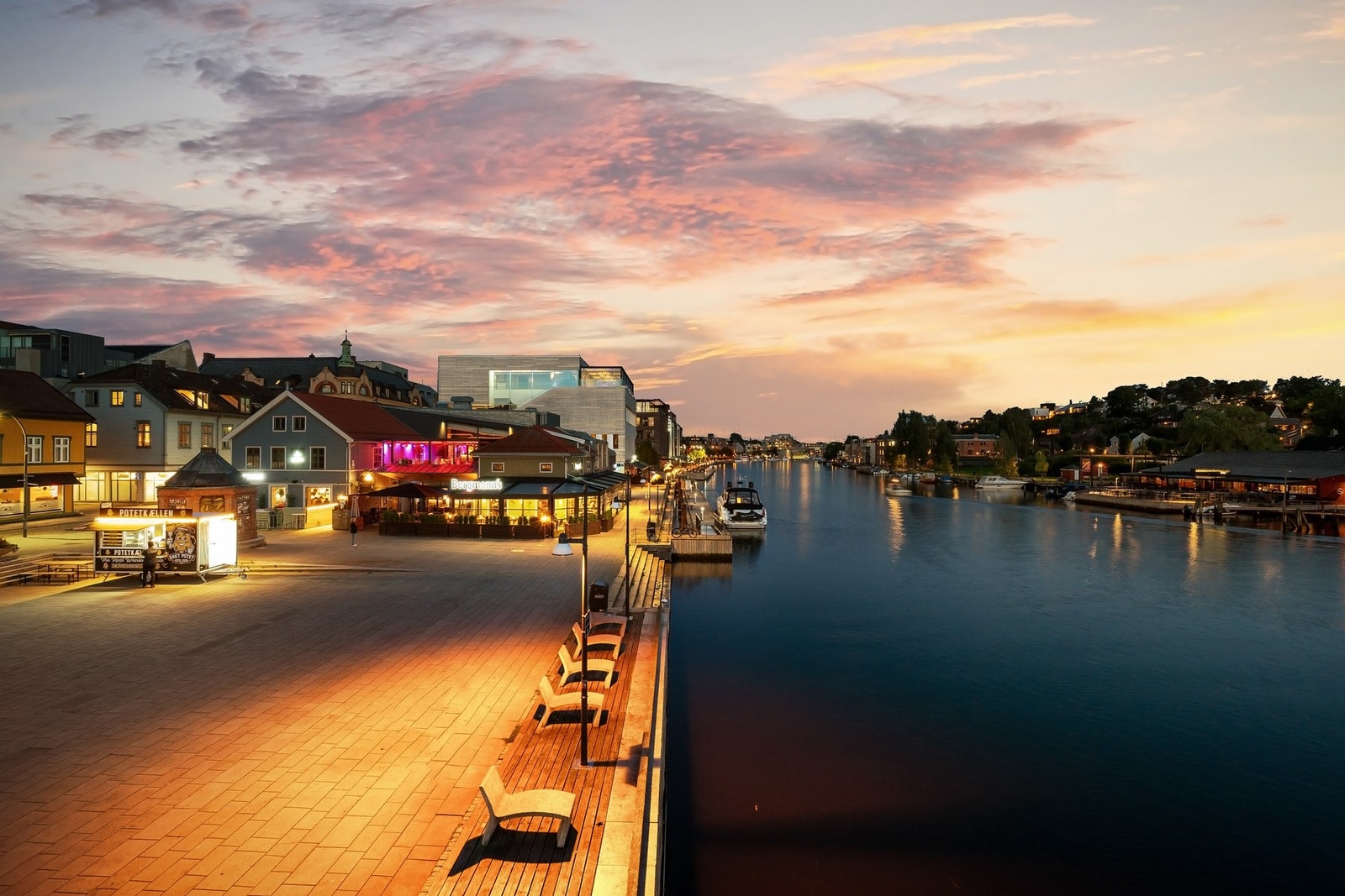 Ditt nye hjem? Galleribilde