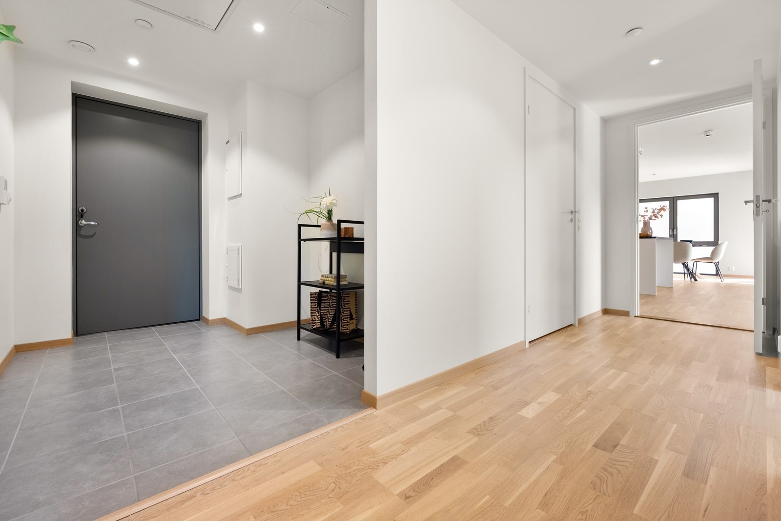 Entre/gang Galleribilde