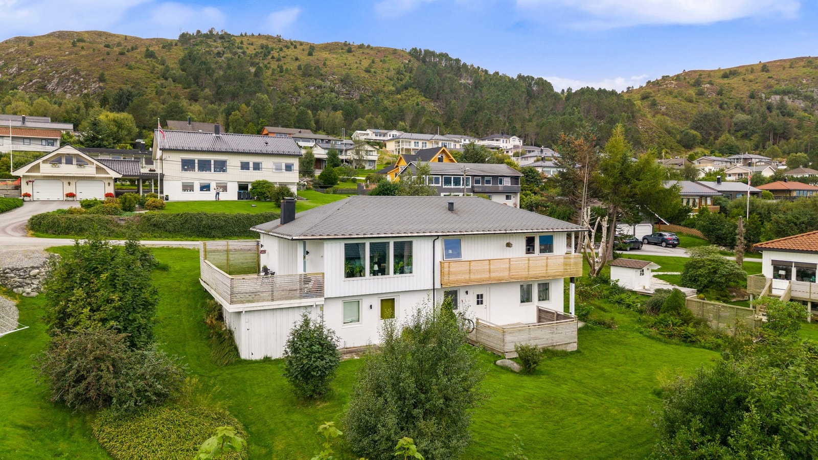 EiendomsMegler 1 har gleden av å presentere Øvstegjerda 4! Galleribilde