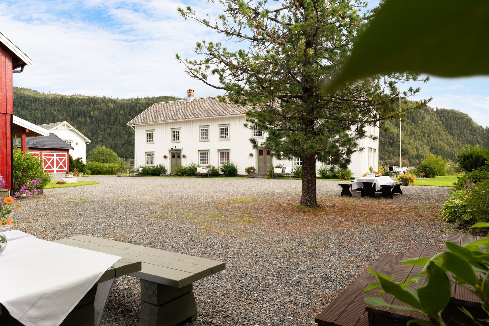 Håper du har fått et inntrykk av hva du finner her på Auskil - velkommen til visning. Galleribilde