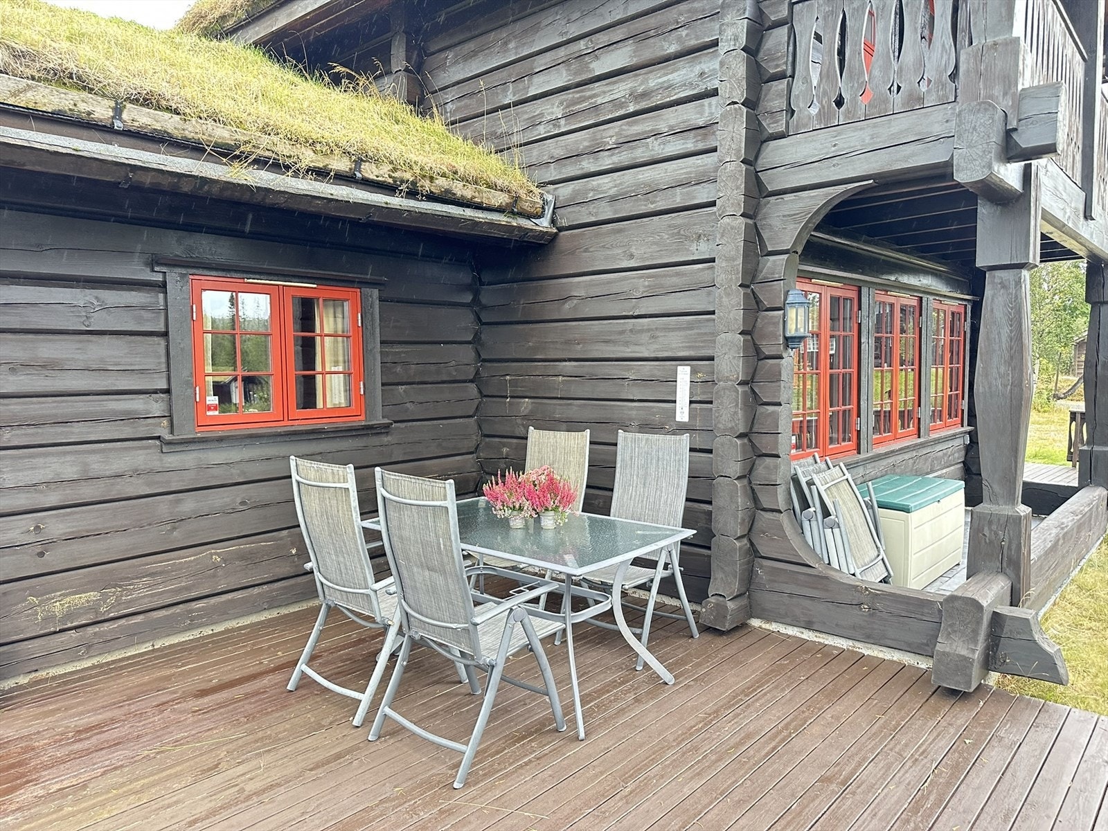 Selgers private bilder! Galleribilde