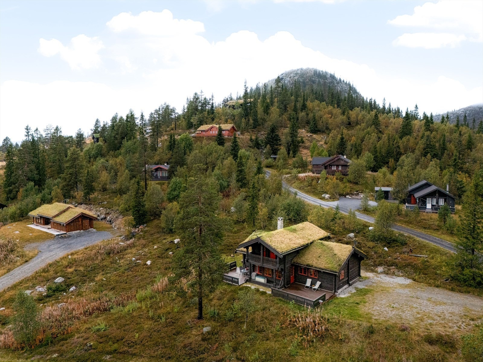 EiendomsMegler1 v/Halvor Østerli presenterer Åråhovde 152! Galleribilde