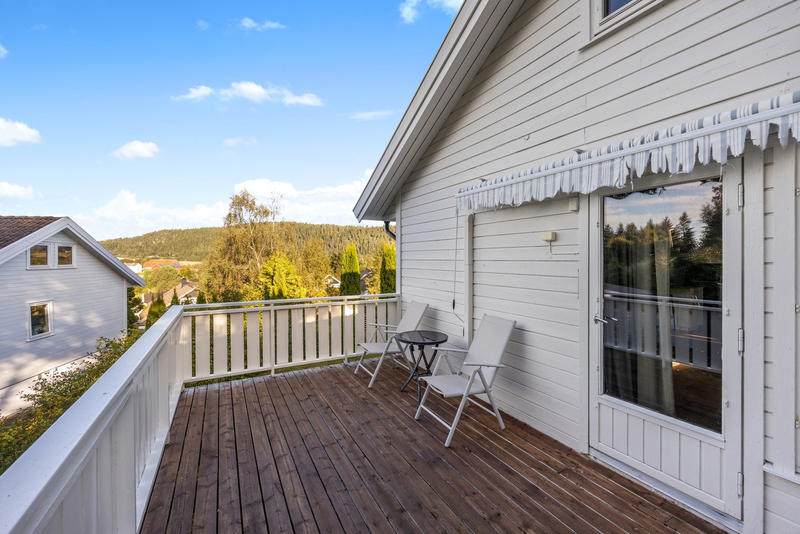 Veranda - 14 kvm. Galleribilde
