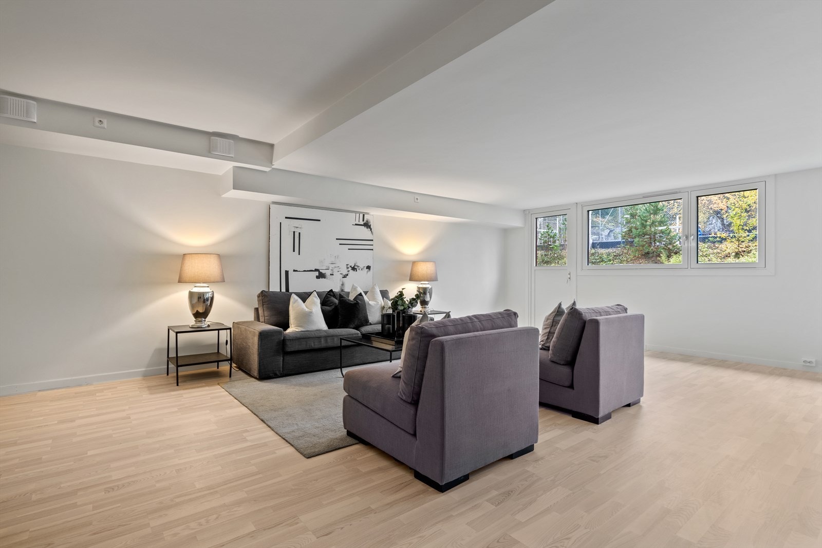 Dette rommet har rikelig med potensial Galleribilde