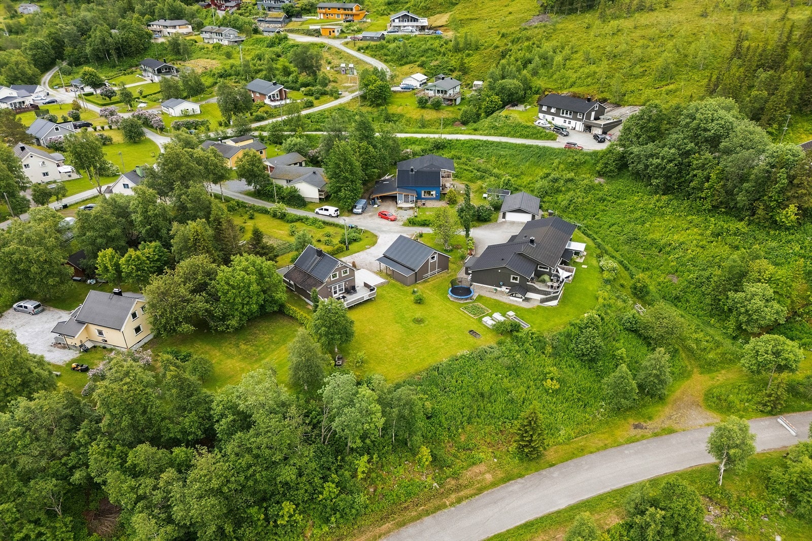 Velkommen til en hyggelig visning! Galleribilde