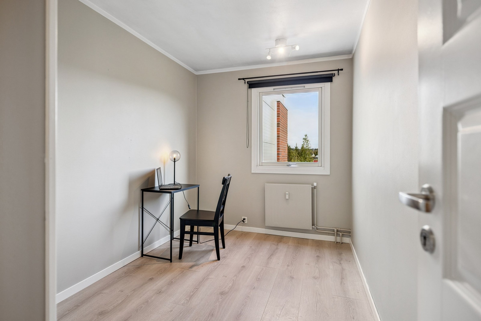 Soverom 3, rommet gir fleksible bruksmuligheter. Galleribilde