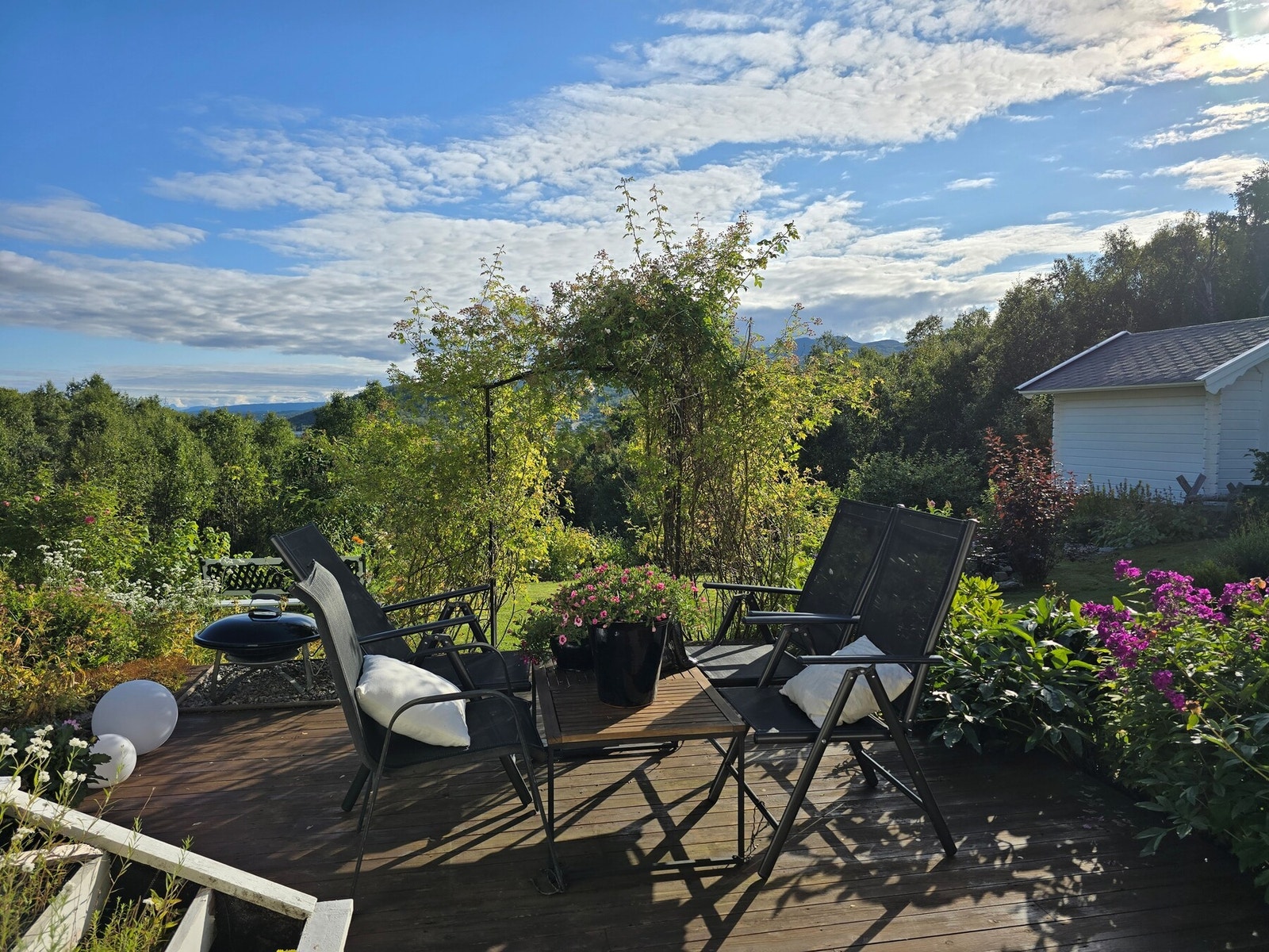 Stemningsbilde tatt av selger. Galleribilde