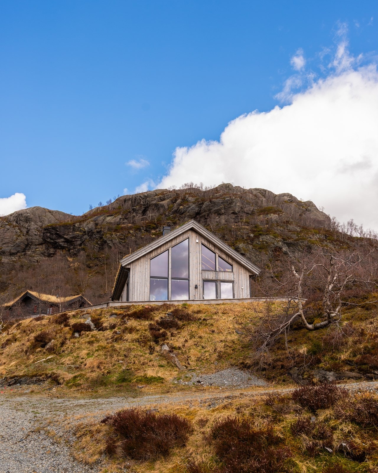 Velkommen til en hyggelig visning! Galleribilde