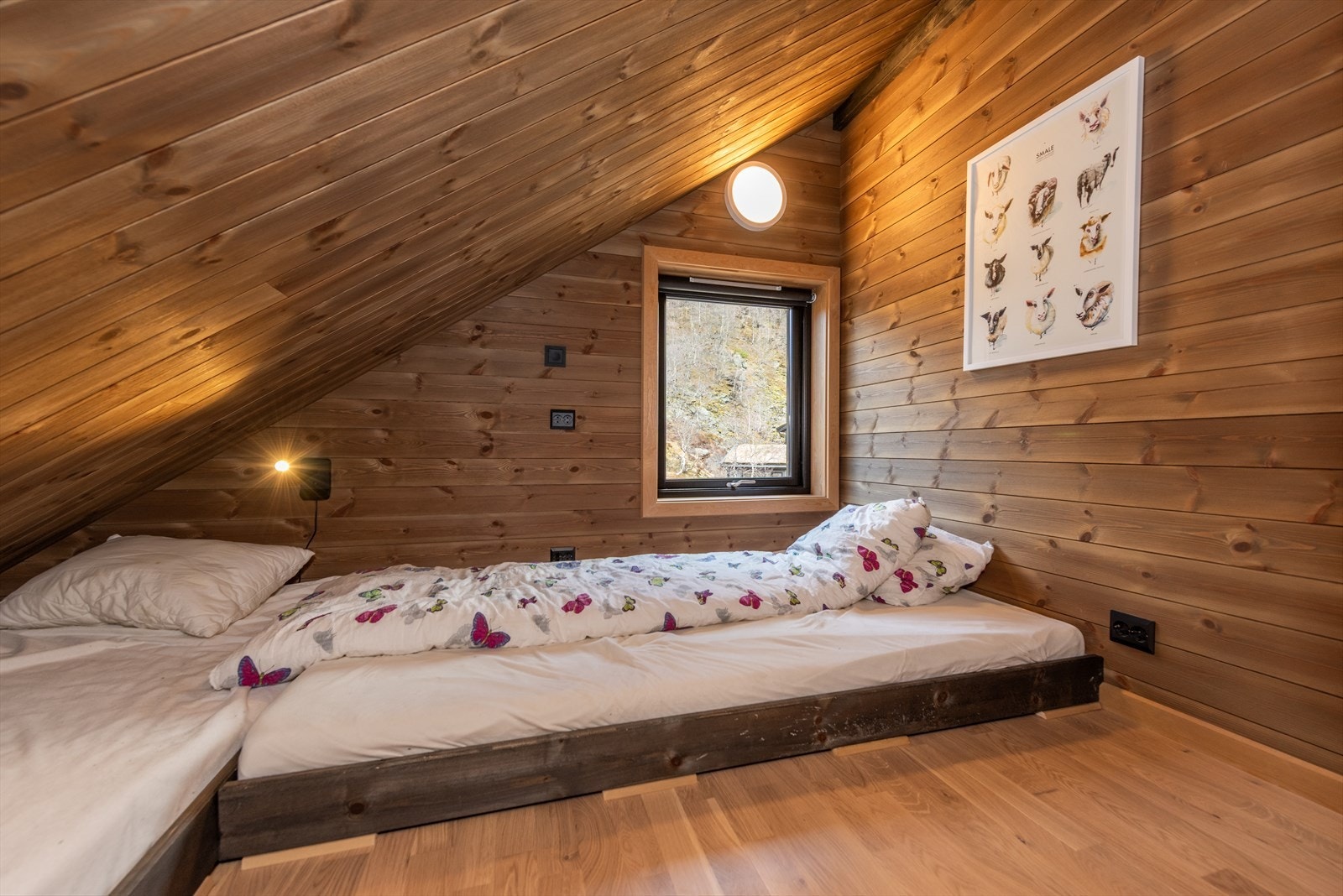 Soverom 4. Galleribilde