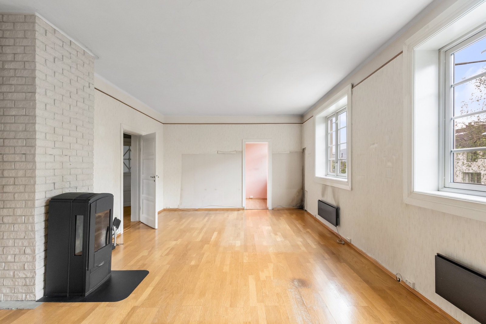 Pipeløp ble renovert i 2015. Galleribilde