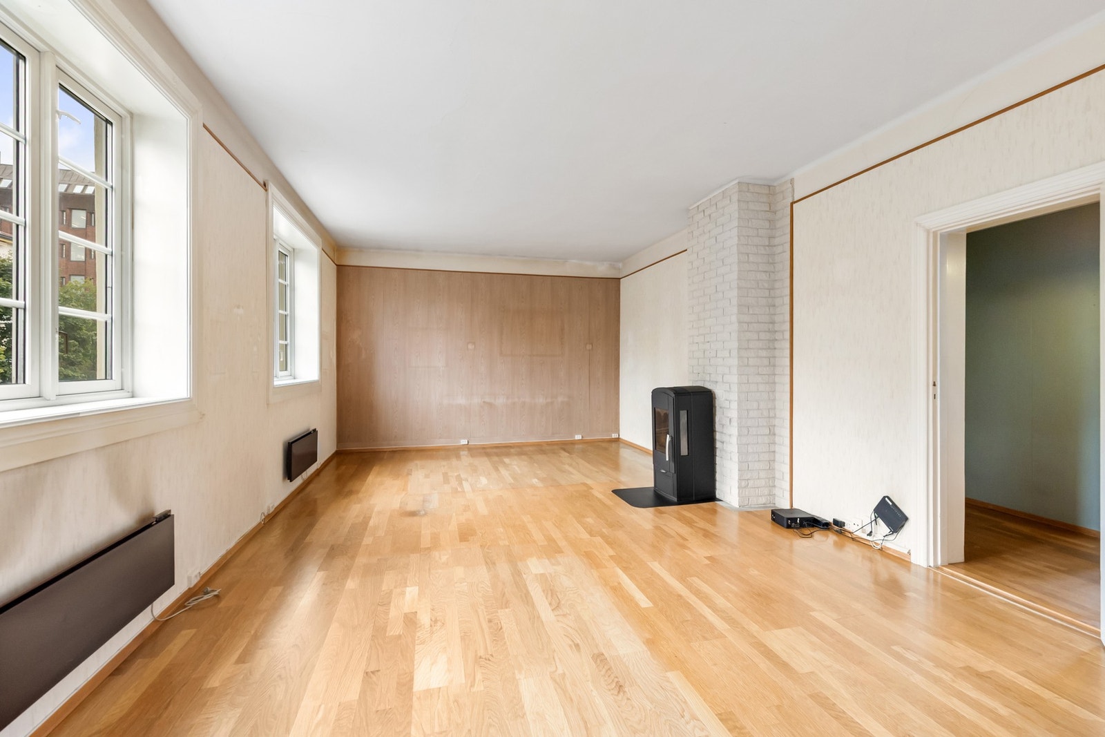 Sjarmerende bygård og borettslag hvor trivselsfaktoren er høy. Galleribilde