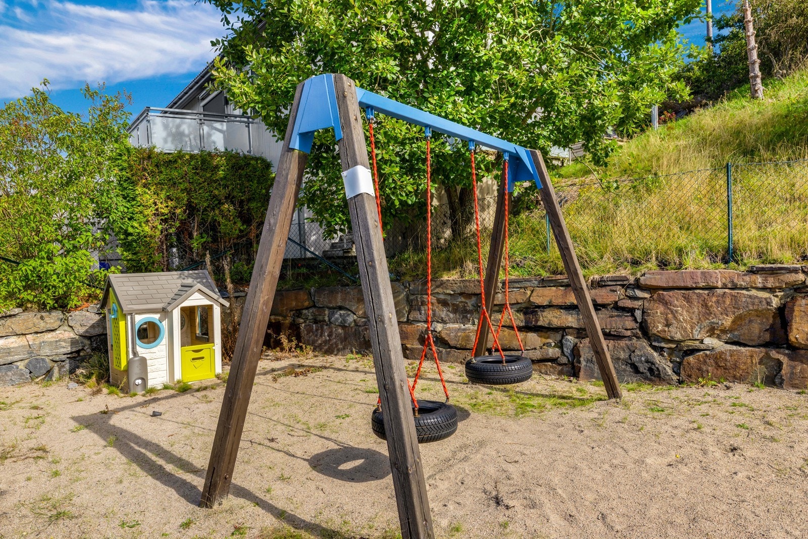 Nærområde. Galleribilde