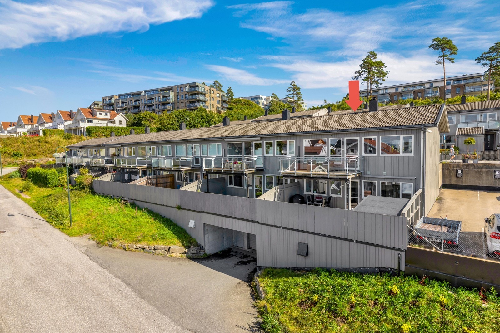 Husk å melde deg på visning! Galleribilde