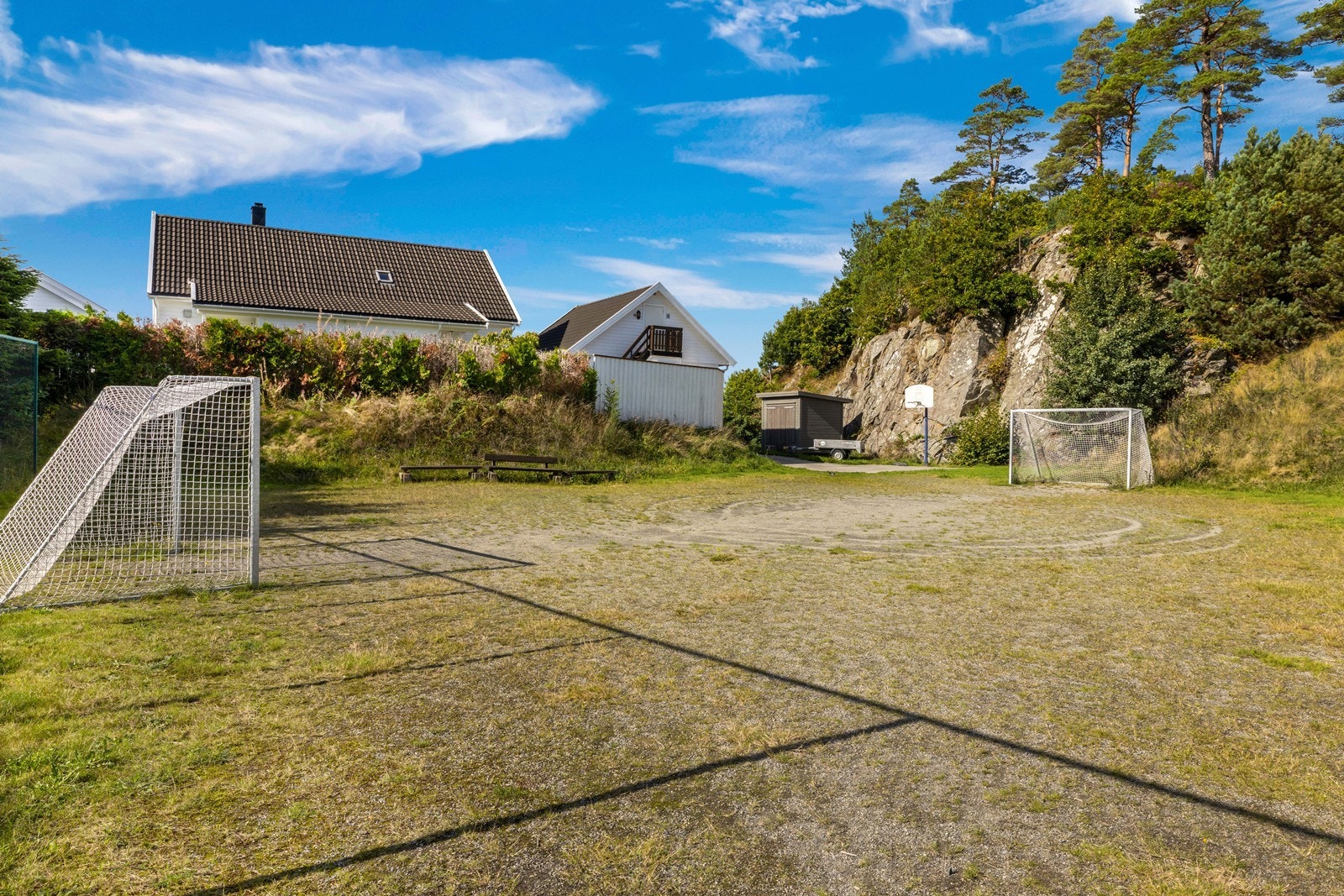 Nærområde. Galleribilde