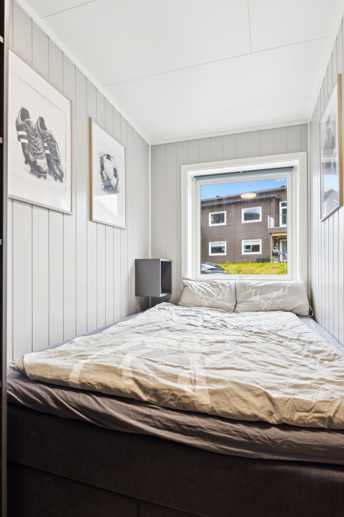 Soverom nummer 3. Galleribilde