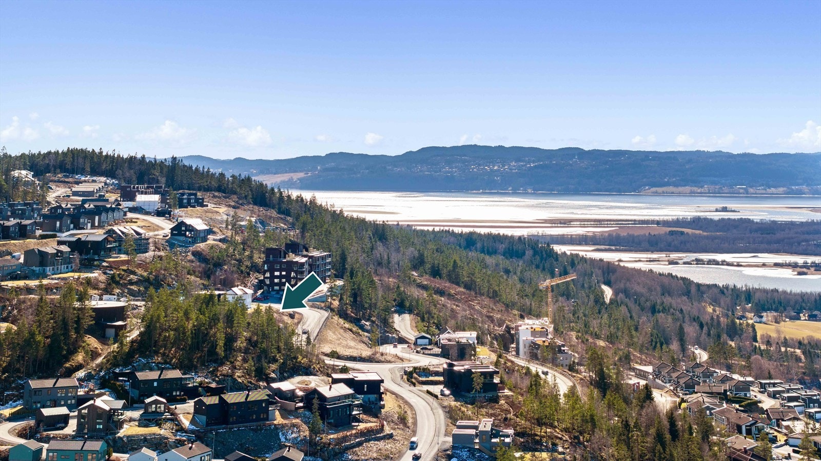 Dette er en perfekt mulighet for deg som ønsker å bygge et hjem i et rolig, men voksende nabolag. Galleribilde